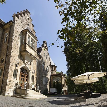 Schlosshotel Villa Westerberge Ашерслебен Экстерьер фото