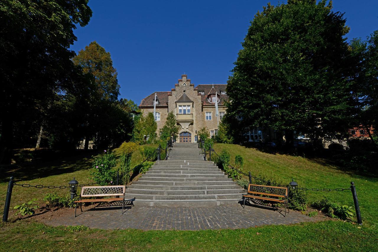 Schlosshotel Villa Westerberge Ашерслебен Экстерьер фото