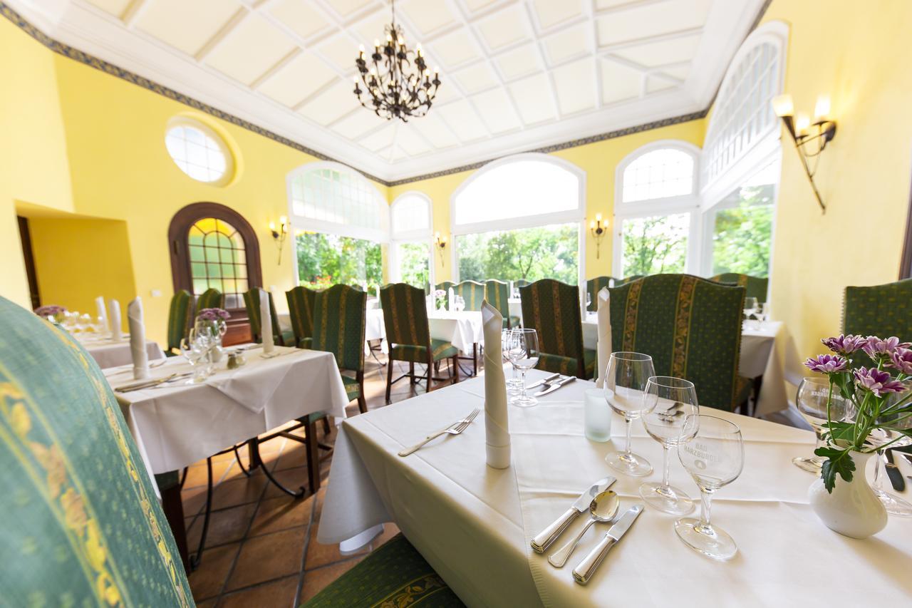 Schlosshotel Villa Westerberge Ашерслебен Экстерьер фото
