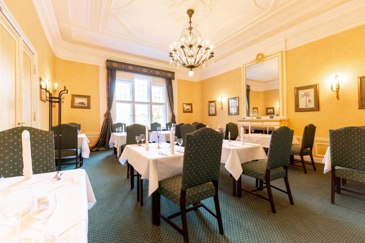 Schlosshotel Villa Westerberge Ашерслебен Экстерьер фото